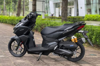 Vario 160 và những khuyết điểm bị bại lộ trong quá trình sử dụng