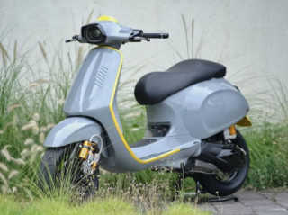 Vespa nước bạn không bao giờ làm ta thất vọng