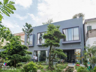 Vợ chồng Thanh Hoá mạnh tay mua liền 6 căn nhà để xây dựng nhà vườn đẹp như mơ
