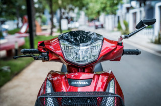 Wave 125 đã độ gì để trở nên chất chơi thế này