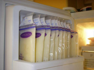 Bảo quản sữa mẹ chuẩn, không lo mất chất