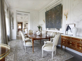 Có gì trong căn hộ được mệnh danh là “Lâu đài Versailles giữa không trung”?