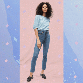 Top 4 mẫu quần jeans “on trend” mọi thời đại