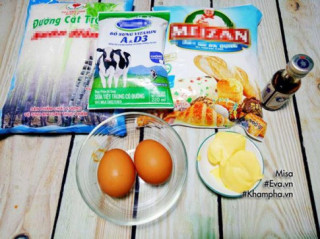 Cách làm bánh quy bơ sữa ngon giòn tan đơn giản tại nhà bé ăn hoài không chán