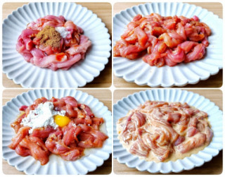 Cách làm thịt thăn sốt chua ngọt đơn giản mà tốn cơm