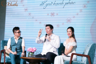 “Cây kim vàng” của thẩm mỹ Singapore bật mí kiến thức làm đẹp cho phụ nữ Việt