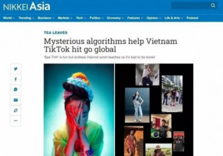 Danh tính mỹ nhân Việt được báo Nhật Bản ca ngợi, mang vẻ đẹp tự nhiên lay động lòng người