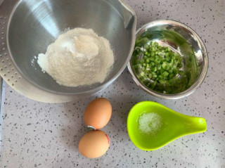 Dậy muộn, vội lấy bột mì với trứng làm món ăn sáng siêu ngon chỉ trong 10 phút