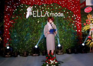 Đón Giáng sinh và năm mới với ưu đãi từ Bella Moda