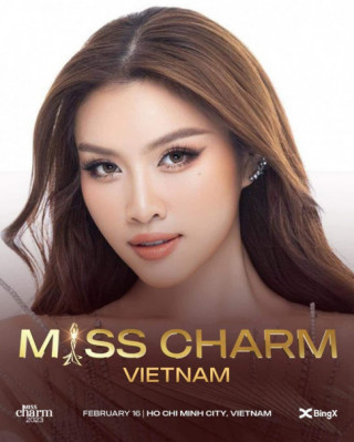 Hoa hậu mới của Việt Nam có đôi chân “đắt” hơn Đỗ Thị Hà vẫn phải qua xứ người học đi đứng