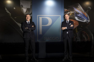Piaggio Ấn Độ ra mắt các mẫu xe mới nhằm kỷ niệm 25 năm thành lập