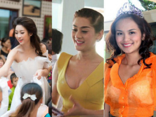 Soi trang phục từ thiện của Top 3 Miss World và Phương Khánh: khi “đúng mực” là một nghệ thuật!