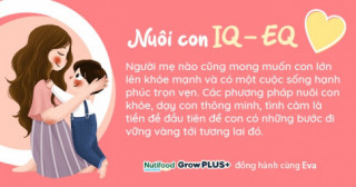 Tất tần tật về Nuôi con theo phương pháp EASY đang được nhiều mẹ Việt quan tâm