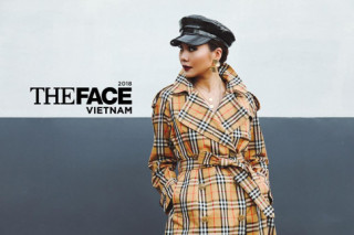 The Face ngày 1: Bộ trang phục đẹp và chất nhất thuộc về HLV Thanh Hằng