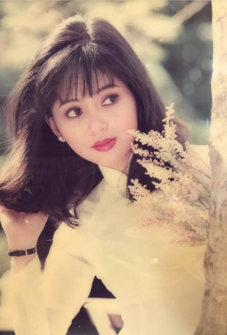 Thủy Tiên - giai nhân màn ảnh thập niên 1990