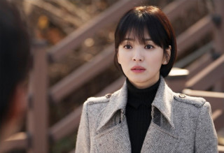 Vợ cũ Song Joong Ki lên phim xinh đẹp nhưng chìm nghỉm, 1 lần già chát lại tạo tiếng vang