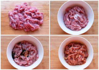 Xào thịt lợn nhớ làm bước này thịt mềm ngon, thơm nức không dai hấp dẫn hơn cả thịt bò