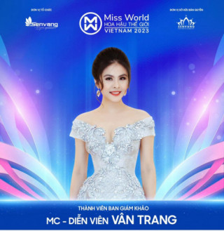 Danh tính mỹ nhân làng phim Việt chấm thi Hoa hậu, tuy không cao nhưng ai cũng ngước nhìn
