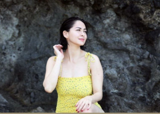 Không còn “thắt đáy lưng ong”, “người đàn bà đẹp nhất Philippines” giờ tròn trục