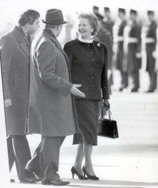 Bí mật của ‘bà đầm thép’ M.Thatcher
