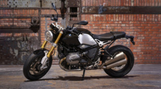 BMW R nineT - Cỗ máy tốc độ cao thuần khiết