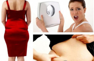 “Điểm mặt” thủ phạm gây béo phì ở phụ nữ