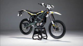 Ra mắt mẫu enduro điện Ultra Bee với công suất 17 mã lực