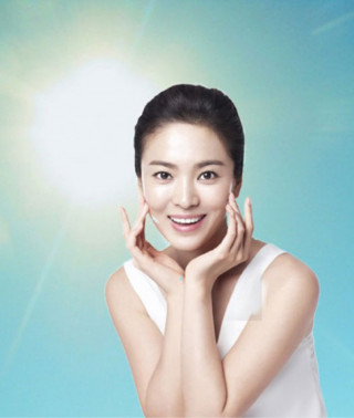 Song Hye Kyo và những bí mật mùa hè
