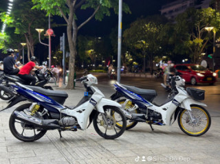 4 mẫu xe số ‘ngốn’ ít xăng nhất tại Việt Nam