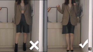 Blogger thời trang chỉ điểm 5 lỗi ăn mặc các nàng “nấm lùn” thường gặp phải, biến chân đã ngắn lại càng ngắn hơn