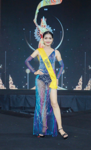 “Soi” trang phục của dàn thí sinh Miss Grand Cambodia 2022