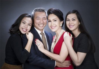 5 đại mỹ nhân Diễm My, Việt Trinh...ở nhà to nhưng mẹ chồng Tăng Thanh Hà ở nơi thế nào