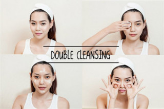 Bạn biết gì về phương pháp tẩy trang Double cleansing - bí quyết của người Nhật