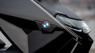BMW CE 04 phiên bản đặc biệt kỉ niệm 100 năm thành lập ra mắt