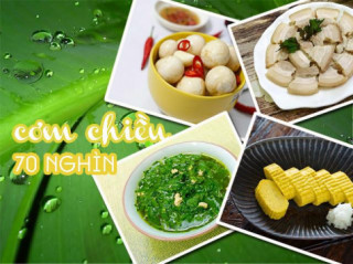 Bữa ăn ngon rẻ chỉ 70 nghìn, nấu 30 phút là xong cho chiều nắng