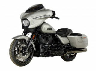 Harley-Davidson nộp đơn đăng ký sở hữu nhãn hiệu CVO Street Glide 121