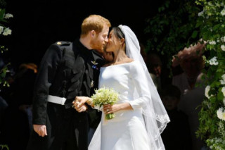 Hé lộ món quà cưới “khủng” trị giá hàng chục triệu USD của hoàng tử Harry và công nương Meghan