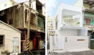 Nhà xập xệ 40 năm tuổi đẹp “ngoạn mục” sau cải tạo khiến ai thấy cũng ước là nhà mình