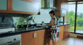 Những mẫu phòng bếp của sao Việt có khả năng “đốt cháy” tim fan từ cái nhìn đầu tiên