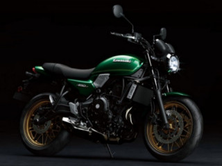 Tiết lộ hồ sơ Kawasaki Z650RS được cập nhật cho năm 2024