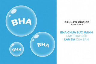 18 năm lọt Top Best Seller toàn thế giới - bí mật phía sau BHA của Paula’s Choice là gì?