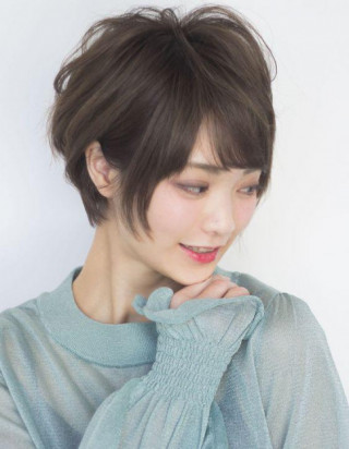 5 kiểu tóc ngắn giúp trẻ ra 10 tuổi như gái Hàn, bạn đã thử qua chưa?