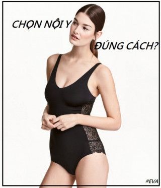 Bắt gọn 5 lỗi chọn nội y mà chị em tuổi nào cũng có thể mắc phải