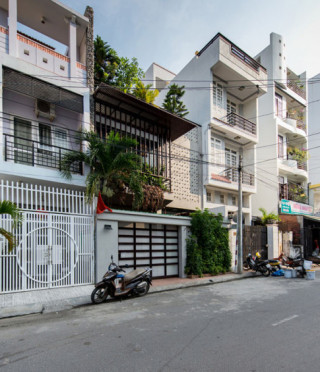 Căn nhà yên bình vạn người mê của vợ chồng trẻ ở Nha Trang