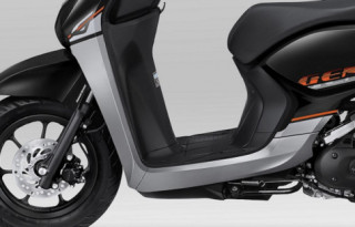Honda Genio 2023 thay đổi giao diện mới đánh bật vẻ đẹp vuông vức