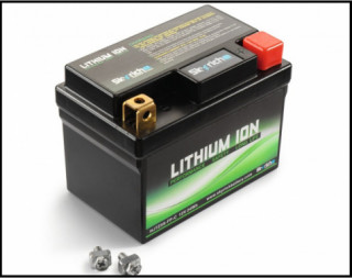 Hướng dẫn cho người mua pin xe máy Lithium-ion