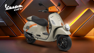 Piaggio Việt Nam ra mắt Vespa GTV 2023 với tinh thần thể thao chưa từng có trong lịch sử