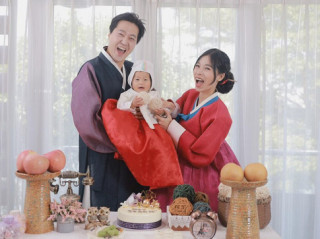 Trai Hàn lấy vợ Thanh Hóa, thất nghiệp 2 năm vẫn đi vay cho vợ sinh bệnh viện quốc tế