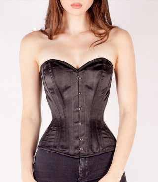 Giảm cân bằng áo corset có phải phương pháp phù hợp mà chị em có thể cân nhắc?