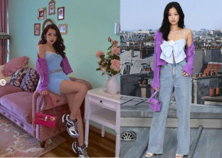 Hàn Quốc có Jennie, Việt Nam có Chi Pu tham vọng trở thành “quý cô Chanel”